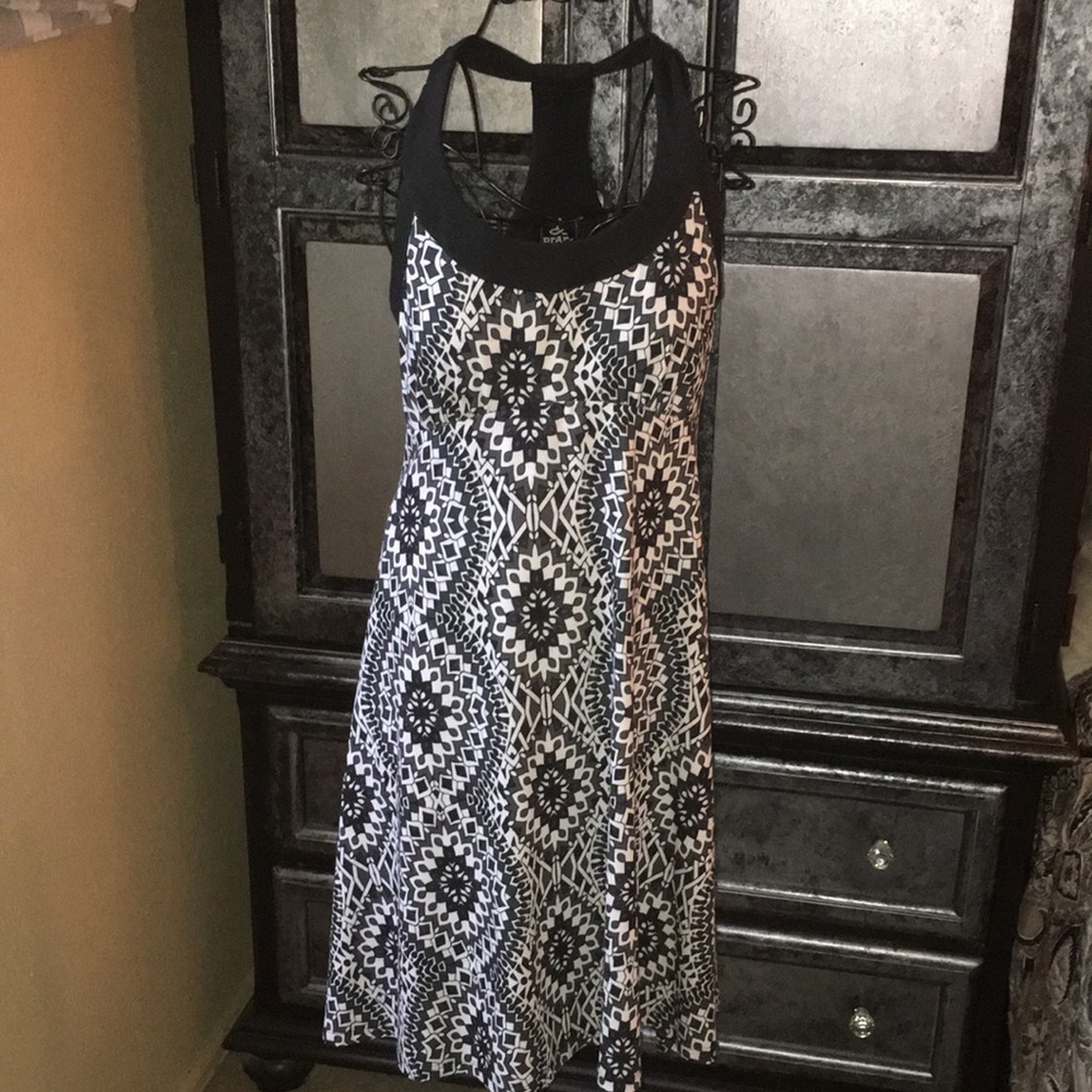 Tee Back PRANA DRESS